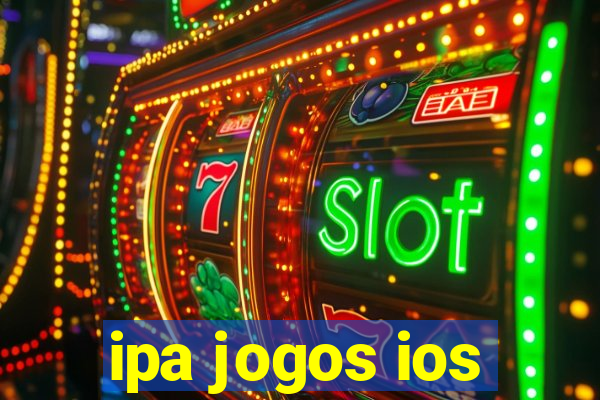 ipa jogos ios